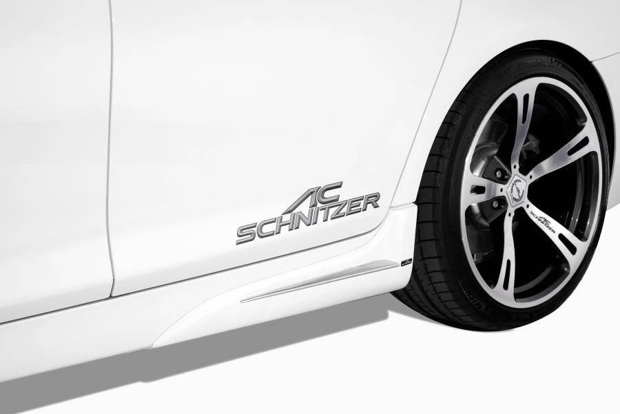  BMW 5-Series by AC Schnitzer 2010 года  (фото 5 из 27)